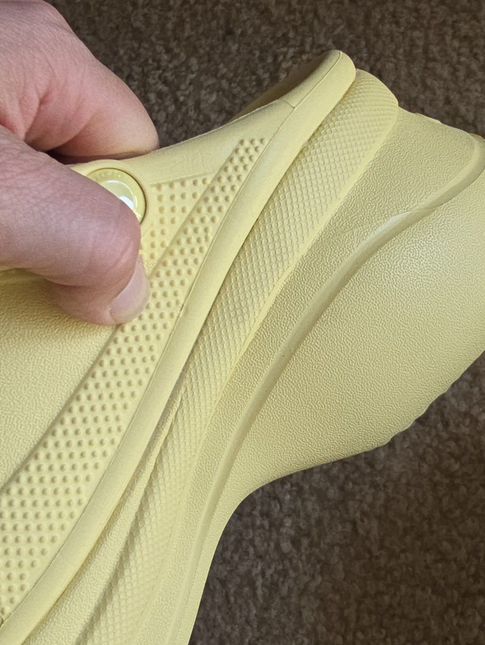 Crocs Platform Mules - Picture 6 of 10